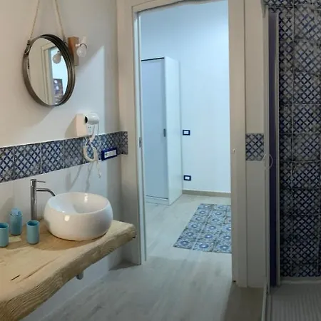 Bed & Breakfast La Casetta Di Mavi 2*