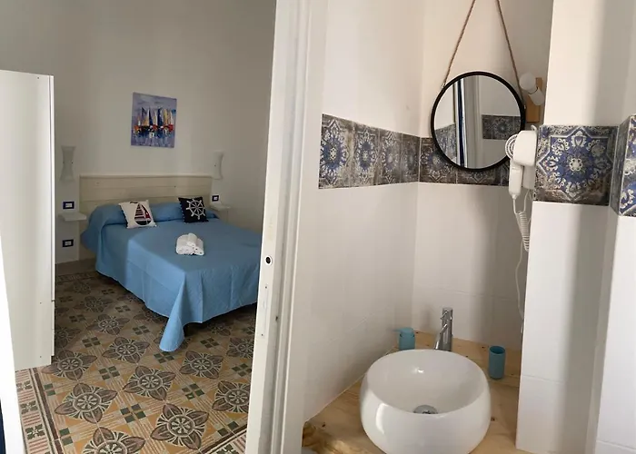 B&B La Casetta Di Mavi 팔레르모