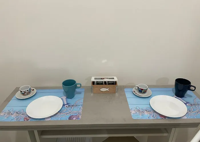 B&B La Casetta Di Mavi 4*