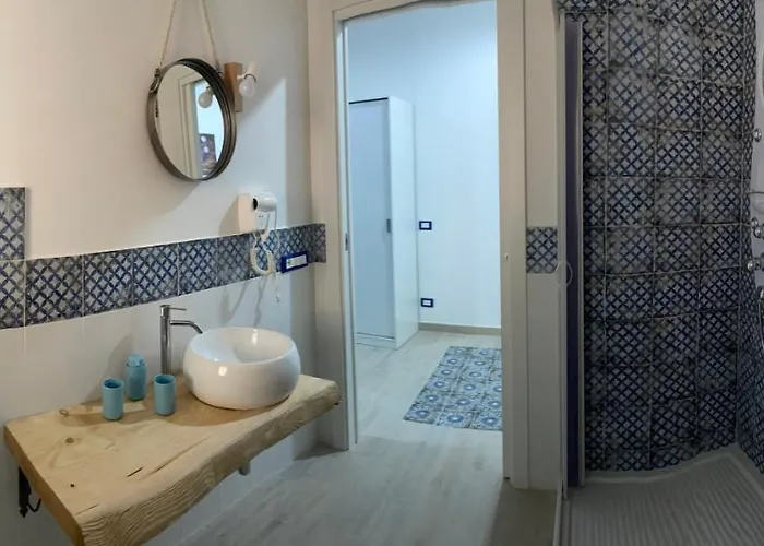 B&B La Casetta Di Mavi 4*