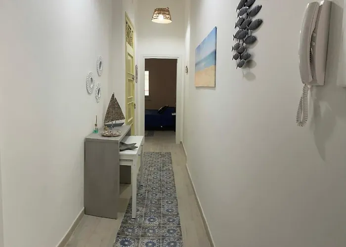 La Casetta Di Mavi 4* 팔레르모