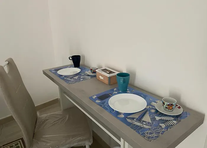 B&B La Casetta Di Mavi 4*