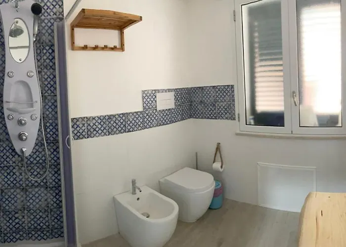 B&B La Casetta Di Mavi 팔레르모