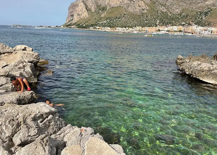 La Casetta Di Mavi B&B 팔레르모