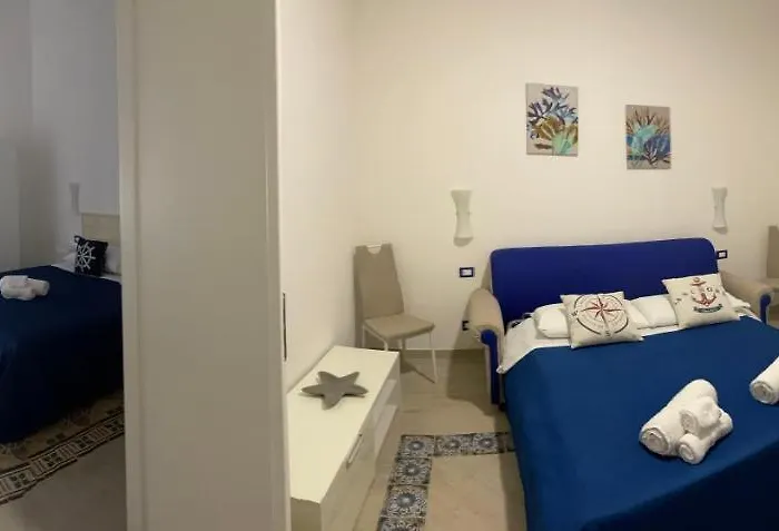 B&B La Casetta Di Mavi 팔레르모